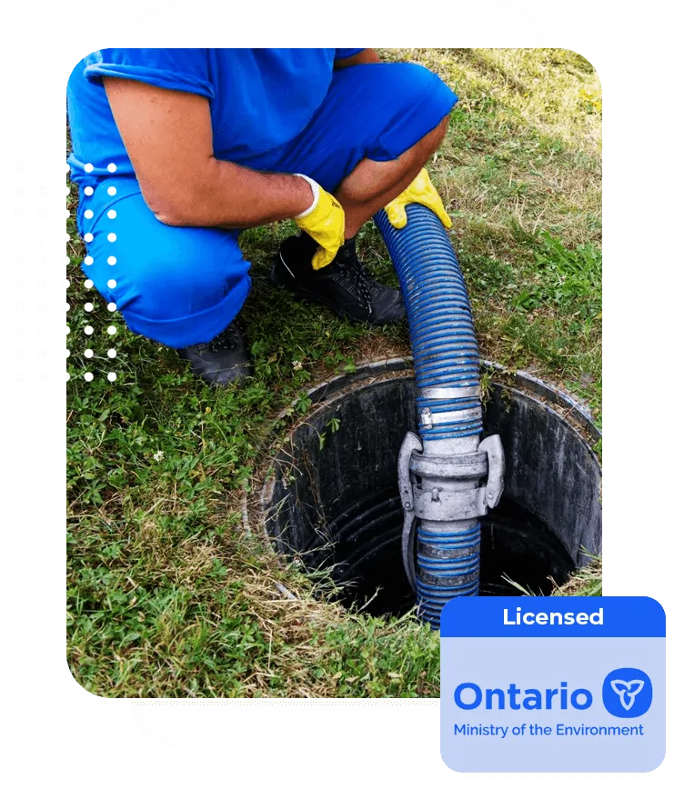 Niagara Septic Pumping | Services residential septic, sewage tanks